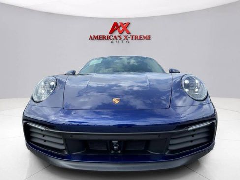 Used 2020 Porsche 911 Carrera 4S image 8