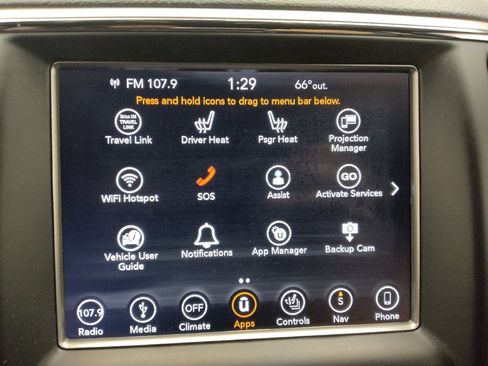 Used 2018 Jeep Grand Cherokee Limited image 25