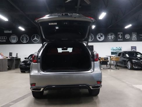 Used 2020 Lexus RX 350 F Sport image 21