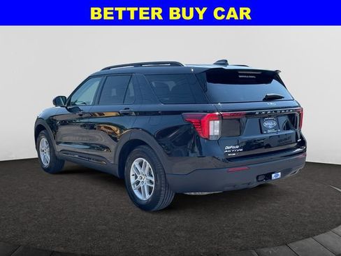 New 2026 Ford Explorer Active AWD/4WD image 3