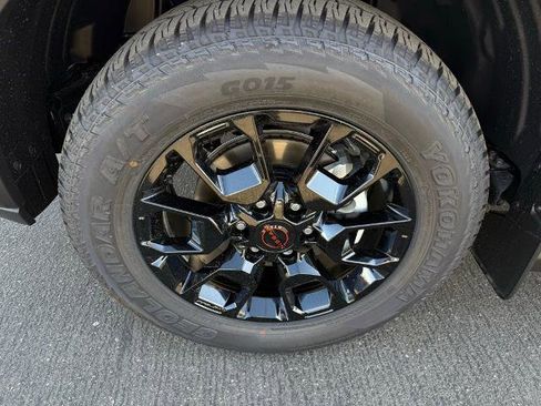 New 2026 Nissan Armada PRO-4X w/ Captain's Chari Seat Package image 9