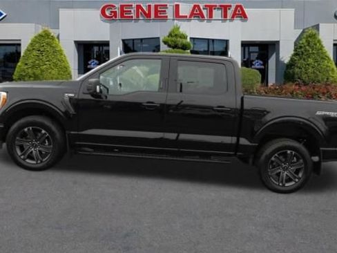 Certified 2023 Ford F150 XLT w/ Equipment Group 302A High image 13