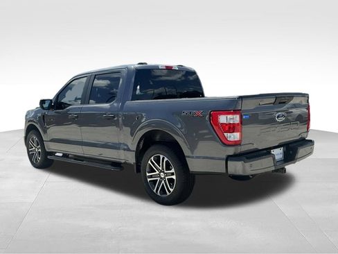 Certified 2023 Ford F150 XL w/ STX Appearance Package RWD image 5