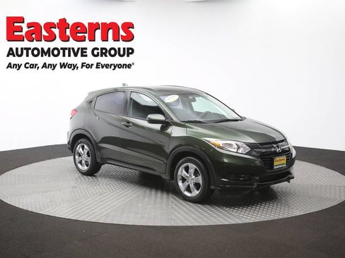 Used 2016 Honda HR-V LX image 46