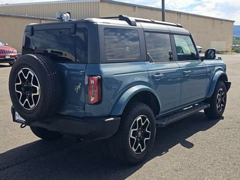 Used 2023 Ford Bronco Outer Banks AWD/4WD image 8