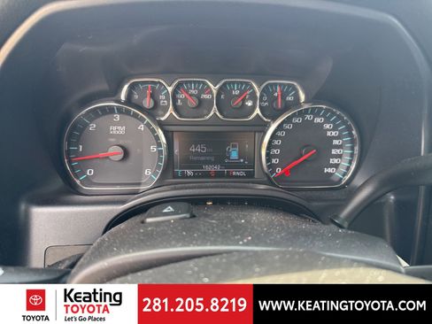 Used 2017 Chevrolet Silverado 1500 LT w/ Texas Edition image 19