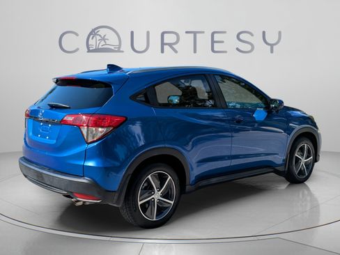 Certified 2022 Honda HR-V EX-L image 10