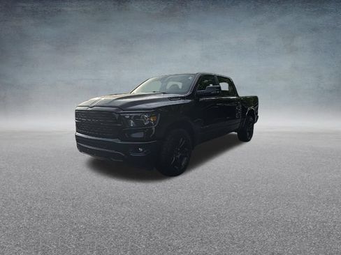 Used 2023 RAM 1500 Big Horn AWD/4WD image 3