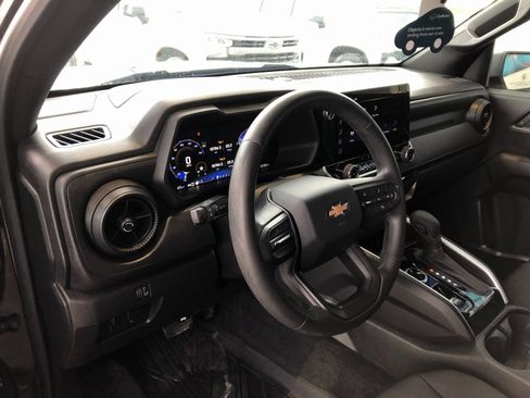 Certified 2024 Chevrolet Colorado W/T w/ WT Convenience Package II image 15