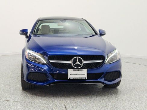 Used 2017 Mercedes-Benz C 300 Coupe image 2