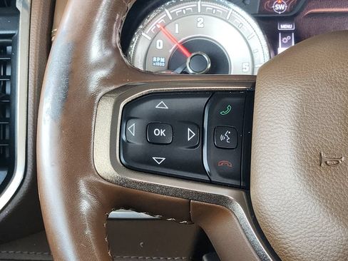 Used 2020 RAM 1500 Limited AWD/4WD image 31