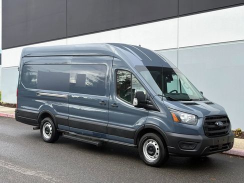 Used 2020 Ford Transit 250 148 High Roof Extended RWD image 8