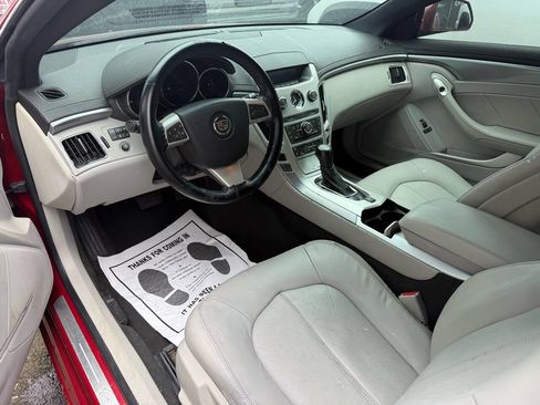 Used 2014 Cadillac CTS Coupe image 13