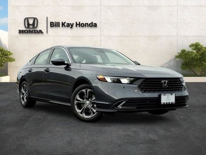 Certified 2025 Honda Accord EX-L