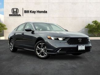 Certified 2025 Honda Accord EX-L video 1