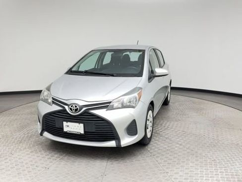 Used 2015 Toyota Yaris L FWD image 7