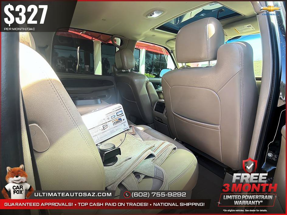 Used 2004 Chevrolet Avalanche 2500 w/ Preferred Equipment Group AWD/4WD image 17