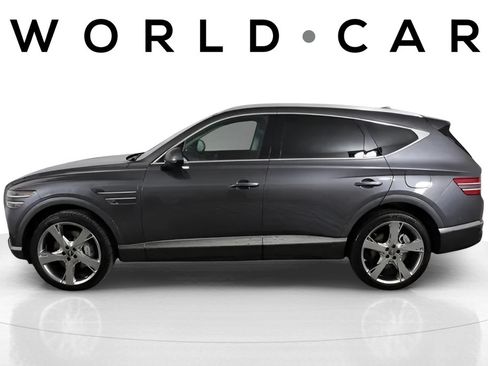 Used 2023 Genesis GV80 2.5T w/ Prestige Package AWD/4WD image 6