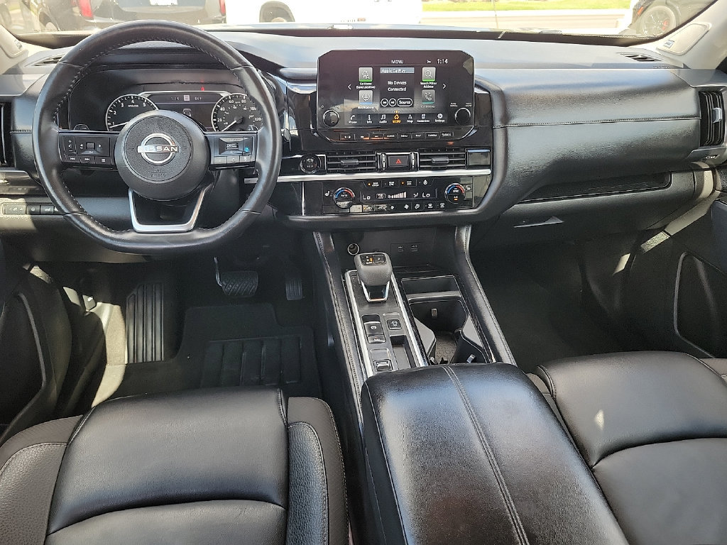 Used 2025 Nissan Pathfinder SL w/ SL Premium Package FWD image 21