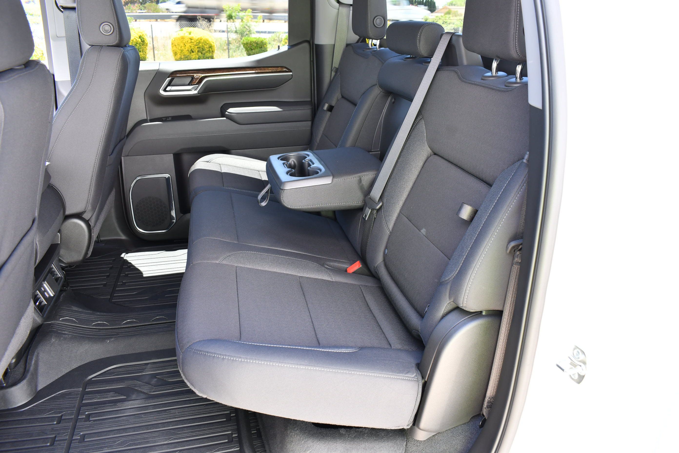 Used 2026 GMC Sierra 1500 Elevation w/ LPO, Elevation Black Package RWD image 27