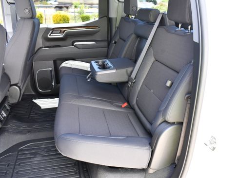 Used 2026 GMC Sierra 1500 Elevation w/ LPO, Elevation Black Package RWD image 27