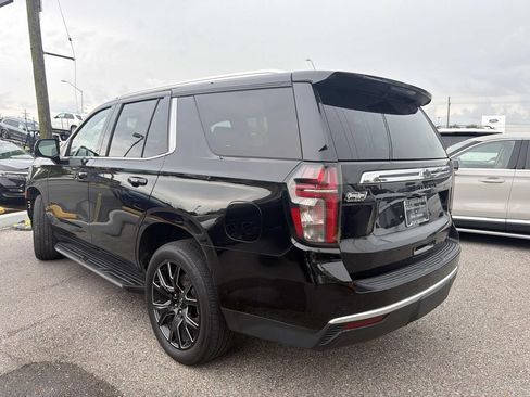 Used 2023 Chevrolet Tahoe LT w/ Luxury Package RWD image 5