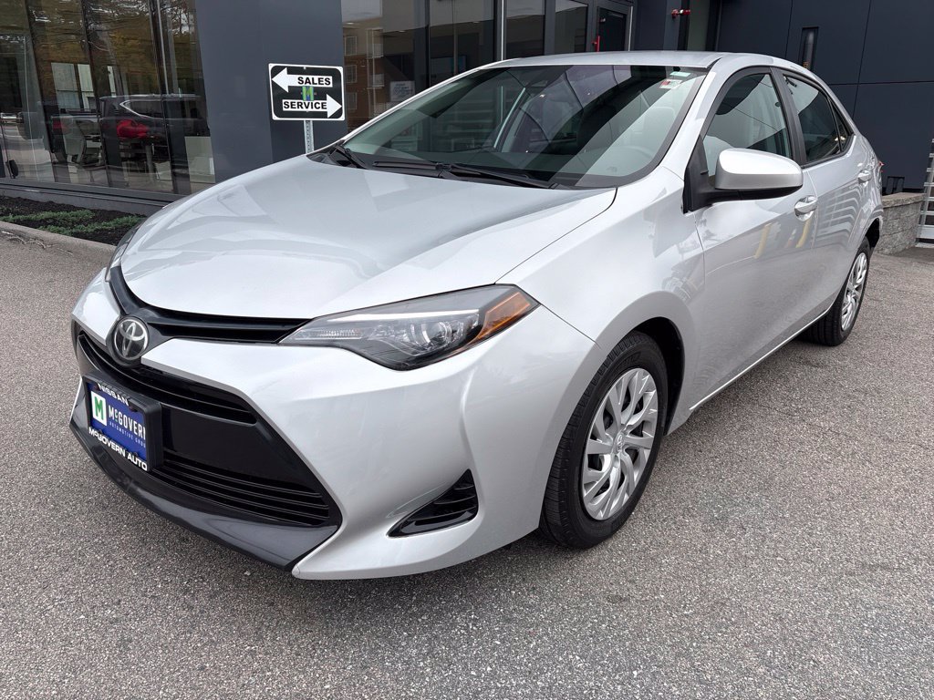 Used 2017 Toyota Corolla L FWD image 2