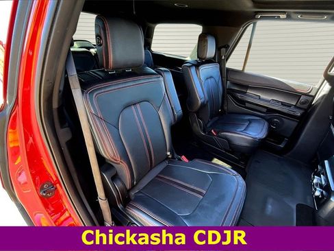 Used 2020 Ford Expedition Limited w/ Equipment Group 303A image 24