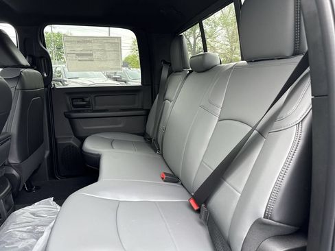 New 2026 RAM 3500 Tradesman AWD/4WD image 19