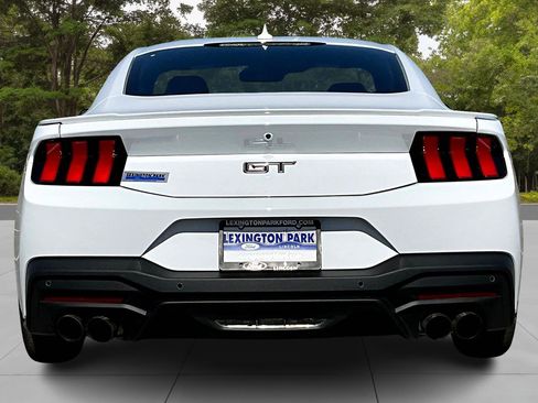 New 2025 Ford Mustang GT image 4