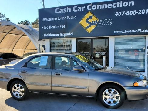 Used 1999 MAZDA 626 LX image 5