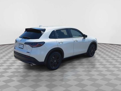 New 2026 Honda HR-V Sport image 8