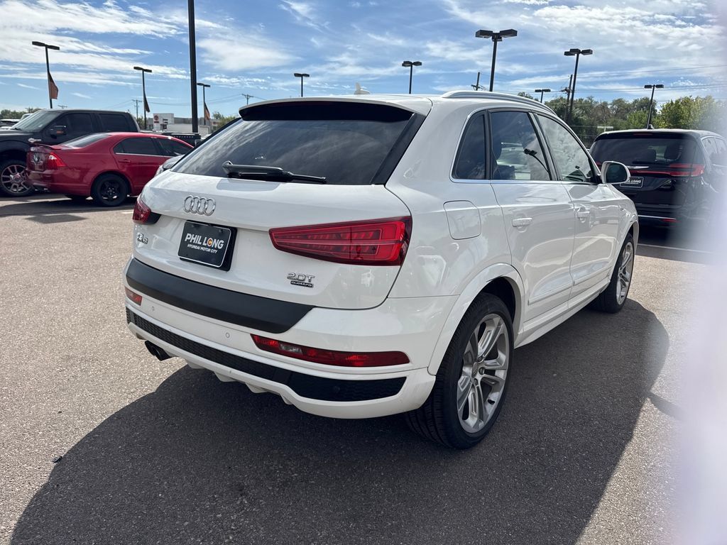 Used 2018 Audi Q3 2.0T Premium Plus AWD/4WD image 26