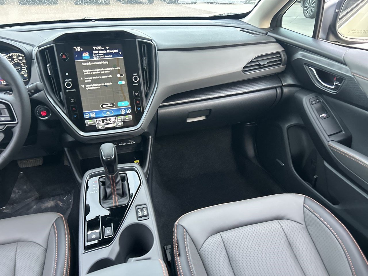 New 2026 Subaru Crosstrek 2.5i Limited AWD/4WD image 12