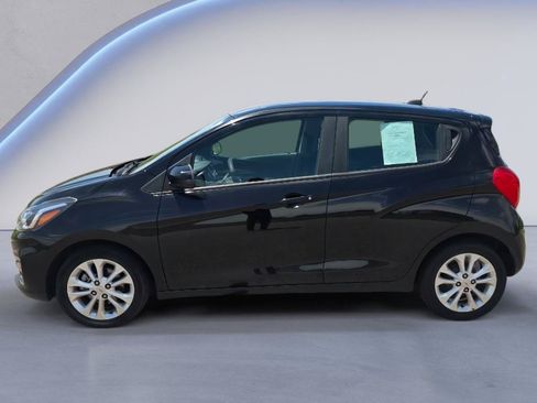 Used 2021 Chevrolet Spark LT FWD image 2