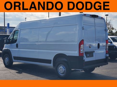 New 2026 RAM ProMaster 2500 w/ Convenience Group image 7