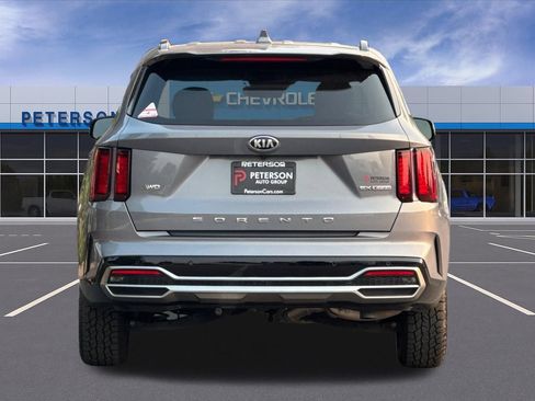 Used 2021 Kia Sorento EX AWD/4WD image 5