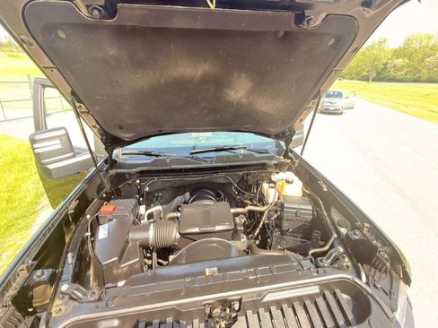Used 2021 Chevrolet Silverado 2500 W/T w/ WT Fleet Convenience Package AWD/4WD image 20