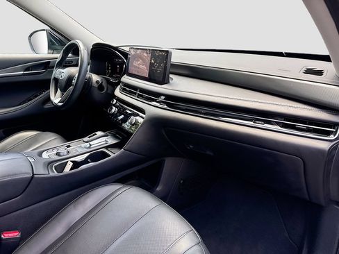 Certified 2023 INFINITI QX60 Luxe w/ Cargo Package FWD image 31