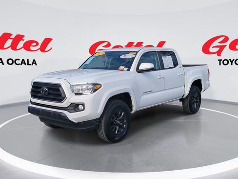 Used 2023 Toyota Tacoma SR5 image 1
