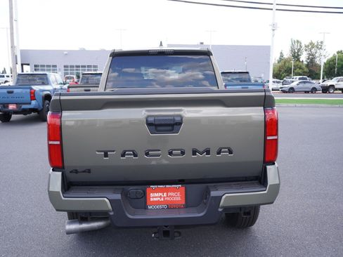 New 2026 Toyota Tacoma TRD Sport AWD/4WD image 11