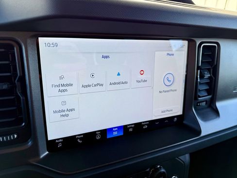 New 2025 Ford Bronco Big Bend w/ Black Diamond Package image 28