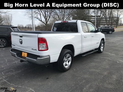 Certified 2022 RAM 1500 Big Horn w/ Trailer Tow Group image 6
