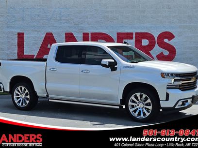 Used 2022 Chevrolet Silverado 1500 High Country