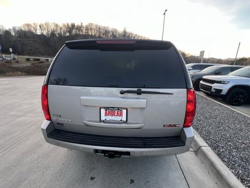 Used 2009 GMC Yukon SLT w/ Suspension Package, Autoride image 4