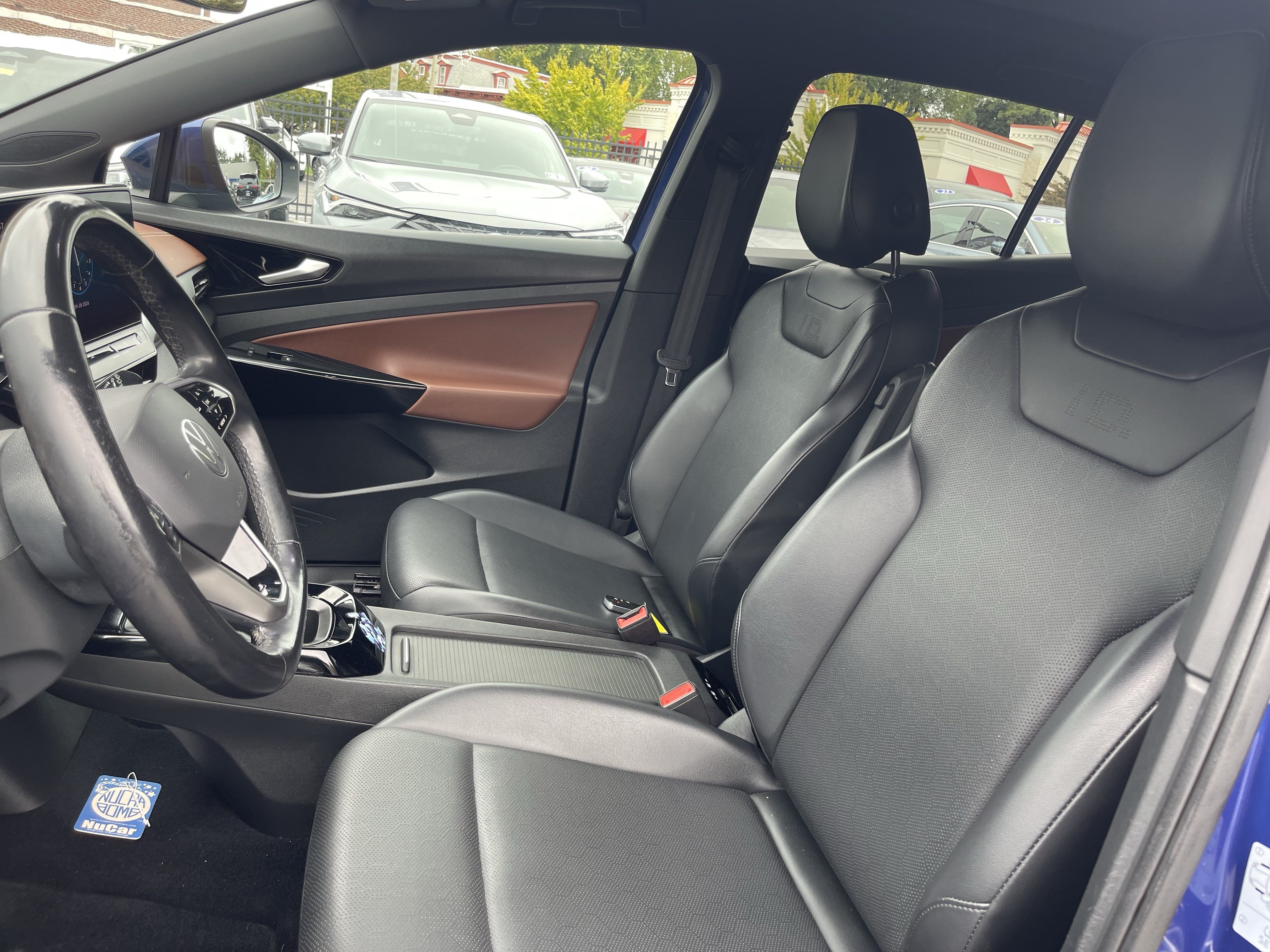 Used 2022 Volkswagen ID.4 Pro S RWD image 8