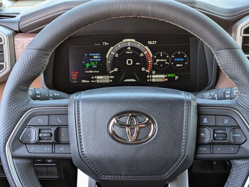 New 2026 Toyota Sequoia 1794 Edition w/ TRD Off-Road Package AWD/4WD image 22