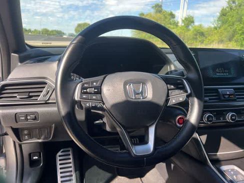 Used 2022 Honda Accord Sport image 17