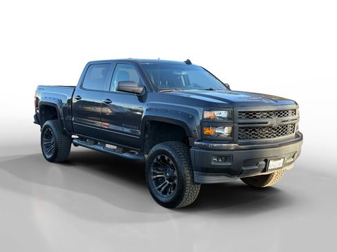 Used 2015 Chevrolet Silverado 1500 LT w/ LT Convenience Package image 7