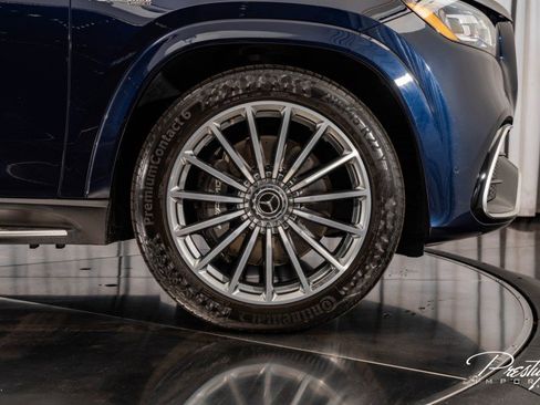 Used 2021 Mercedes-Benz GLS 63 AMG 4MATIC image 23